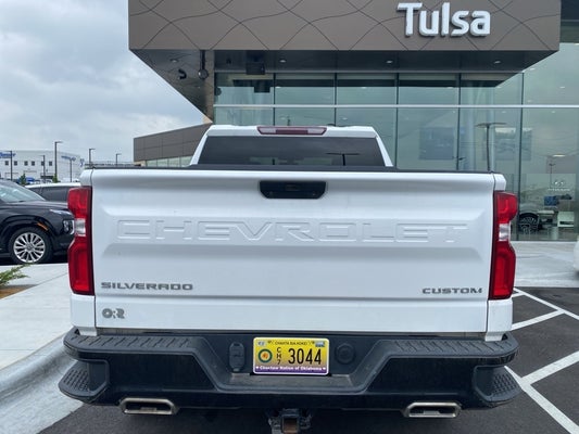 2019 Chevrolet Silverado 1500 Custom Trail Boss in Oklahoma City, OK - Ted Moore Auto Group