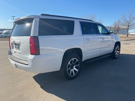 2020 Chevrolet Suburban LT in Oklahoma City, OK - Ted Moore Auto Group