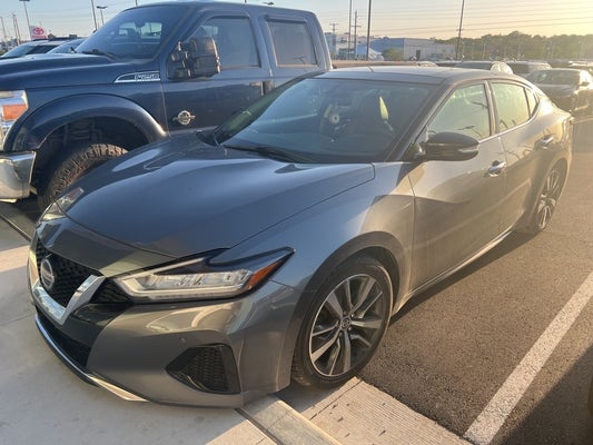 2019 Nissan Maxima 3.5 SL in Oklahoma City, OK - Ted Moore Auto Group
