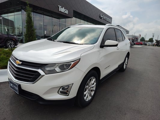 2019 Chevrolet Equinox LT in Oklahoma City, OK - Ted Moore Auto Group