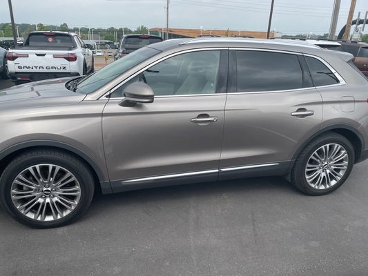 2018 Lincoln MKX Reserve in Oklahoma City, OK - Ted Moore Auto Group
