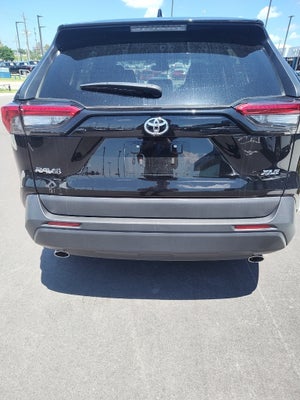 2022 Toyota RAV4 XLE Premium in Oklahoma City, OK - Ted Moore Auto Group