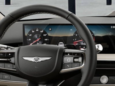 2026 Genesis GV70 2.5T