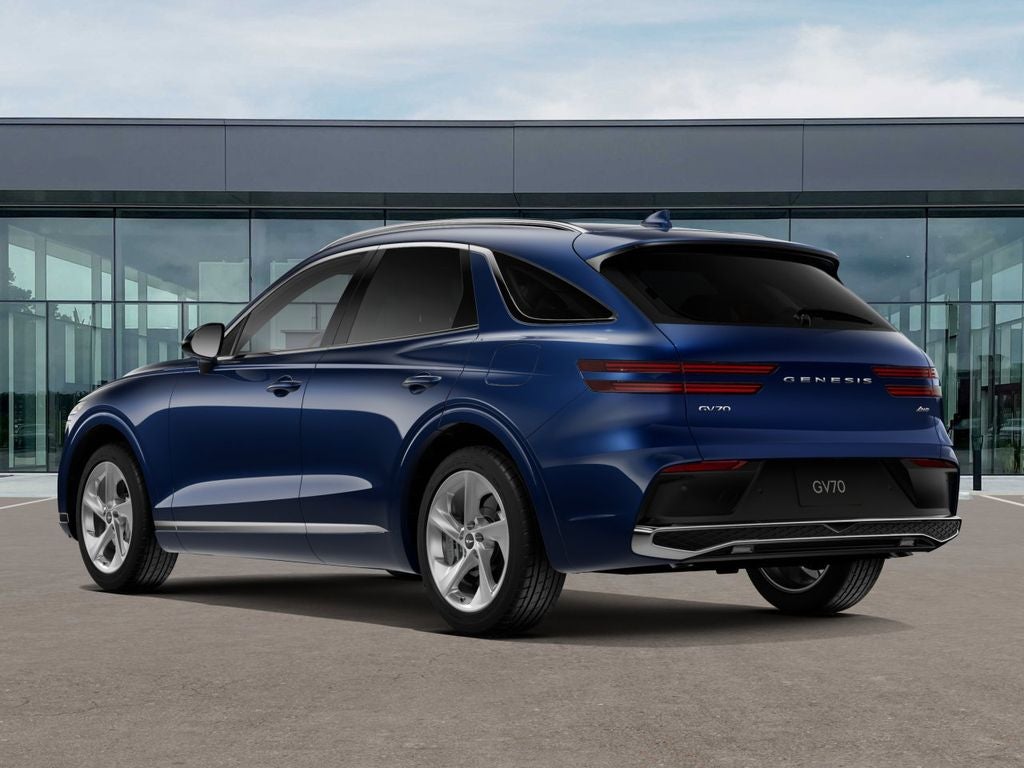 2026 Genesis GV70 2.5T