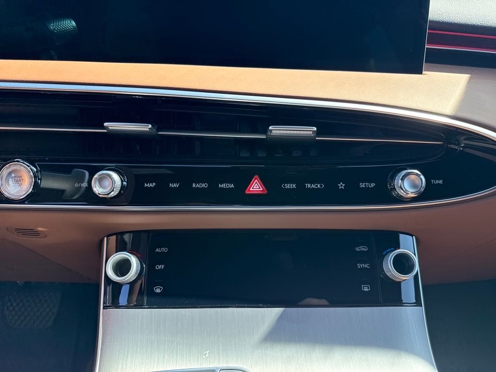 2026 Genesis GV70 2.5T Advanced