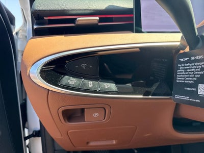 2026 Genesis GV70 2.5T Advanced