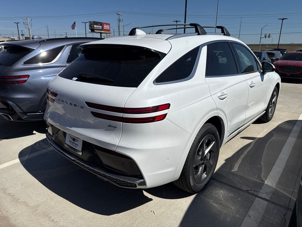 2026 Genesis GV70 2.5T Advanced