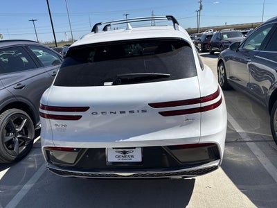 2026 Genesis GV70 2.5T Advanced