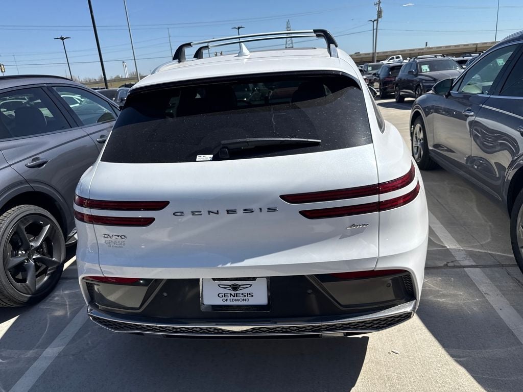 2026 Genesis GV70 2.5T Advanced
