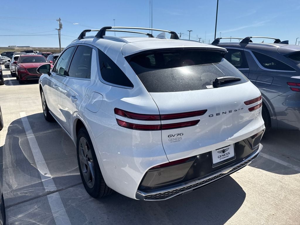 2026 Genesis GV70 2.5T Advanced
