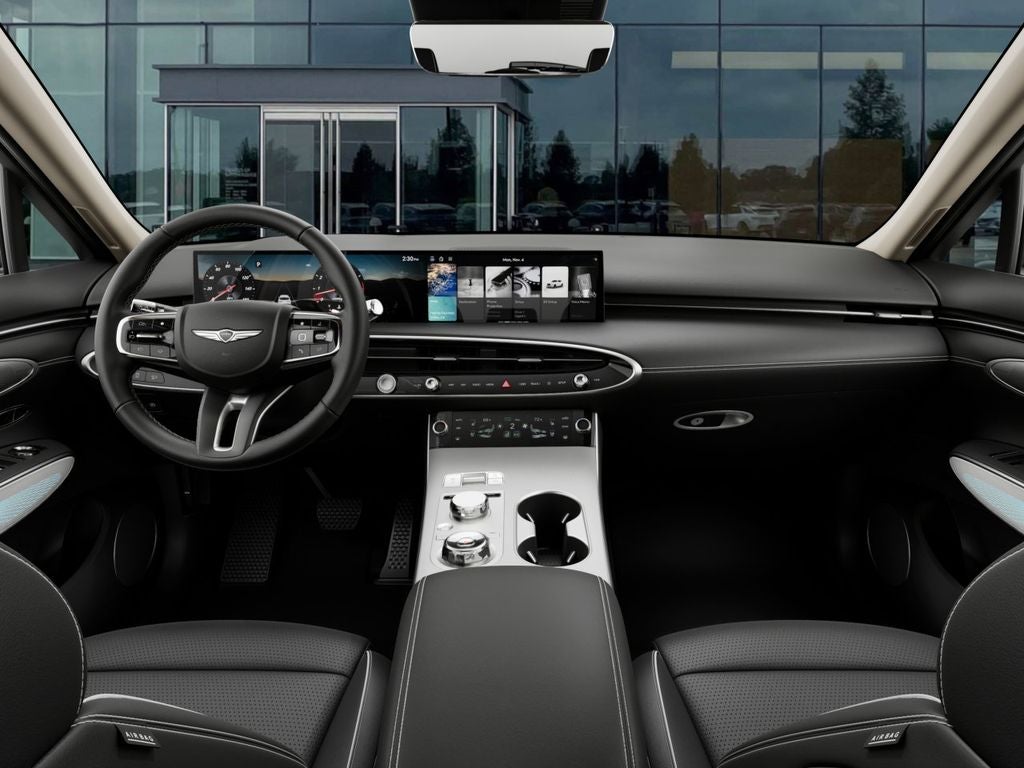 2026 Genesis GV70 2.5T Advanced