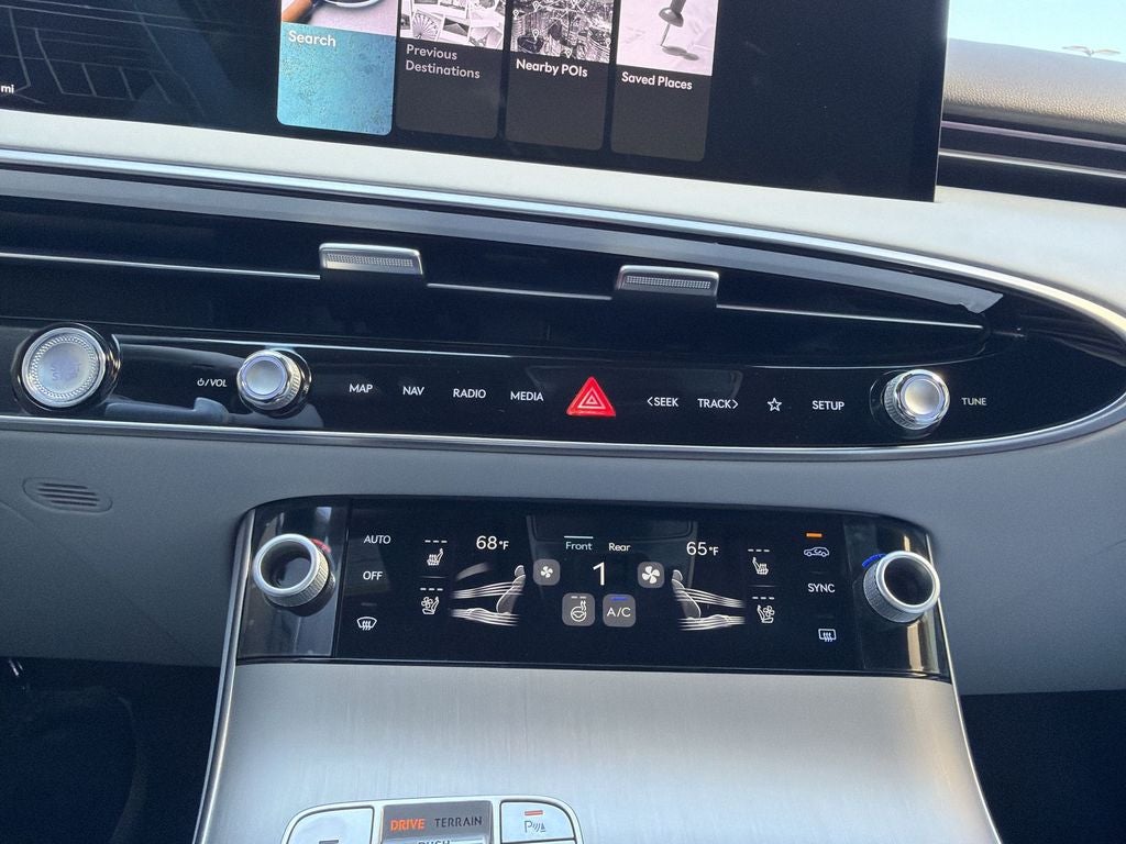 2026 Genesis GV70 2.5T Advanced