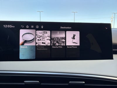 2026 Genesis GV70 2.5T Advanced