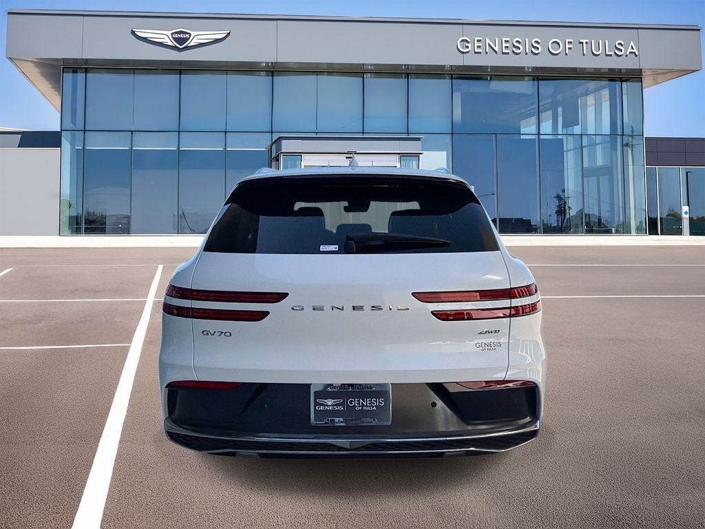 2026 Genesis GV70 2.5T Advanced