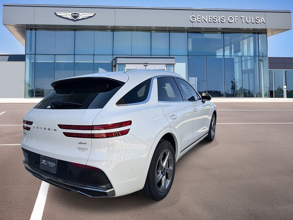 2026 Genesis GV70 2.5T Advanced