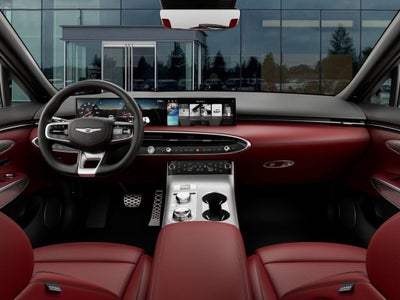 2026 Genesis GV70 3.5T Sport Advanced
