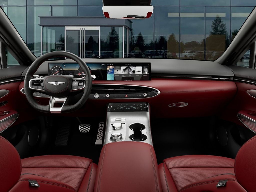 2026 Genesis GV70 3.5T Sport Advanced