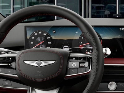2026 Genesis GV70 3.5T Sport Advanced