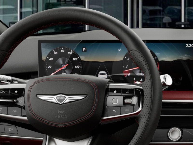 2026 Genesis GV70 3.5T Sport Advanced