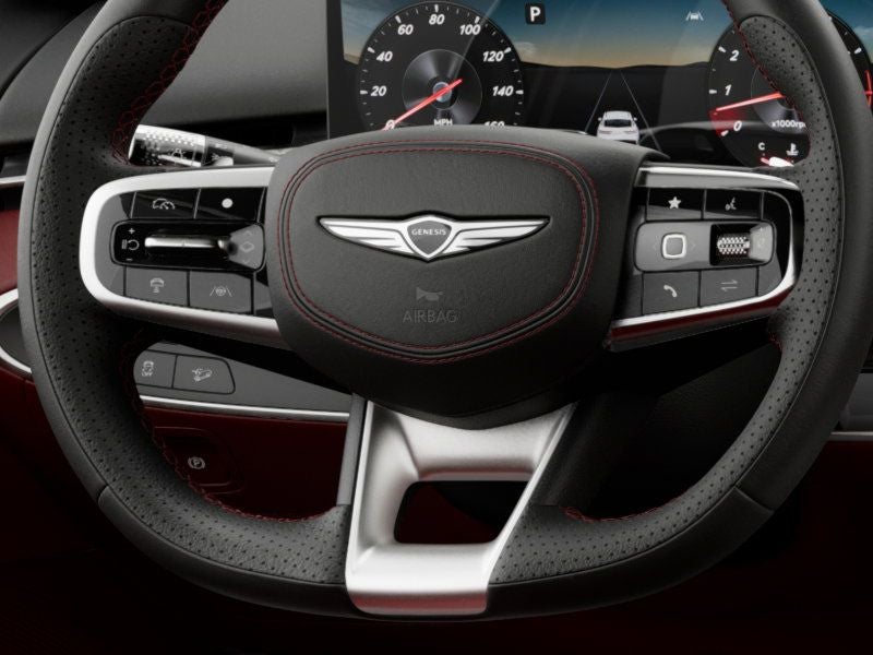2026 Genesis GV70 3.5T Sport Advanced