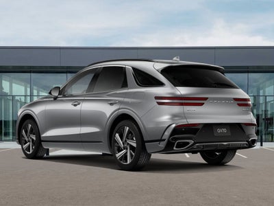 2026 Genesis GV70 3.5T Sport Advanced
