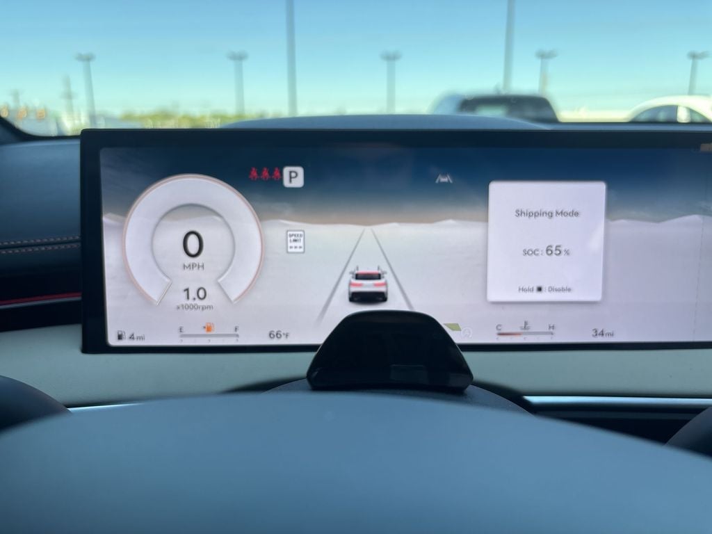 2026 Genesis GV70 3.5T Sport Prestige