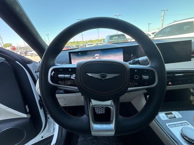 2026 Genesis GV70 3.5T Sport Prestige