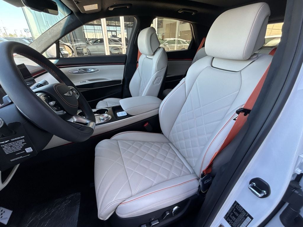 2026 Genesis GV70 3.5T Sport Prestige