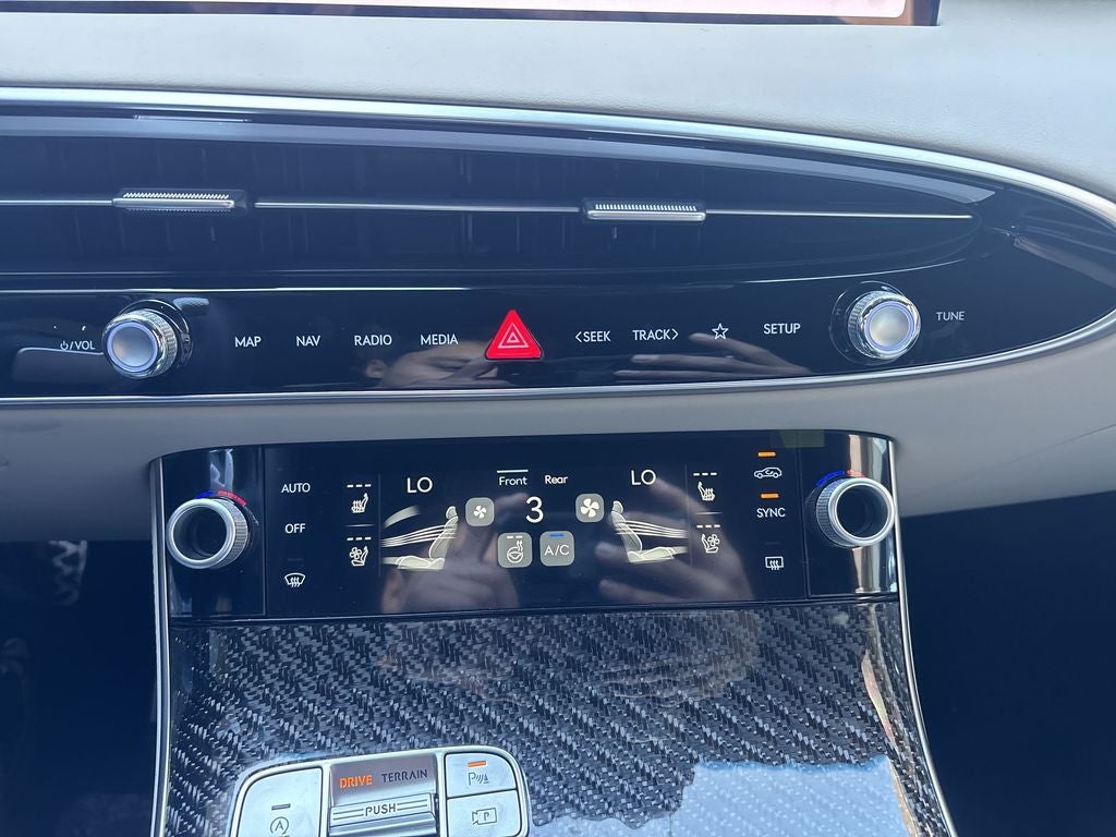 2026 Genesis GV70 3.5T Sport Prestige