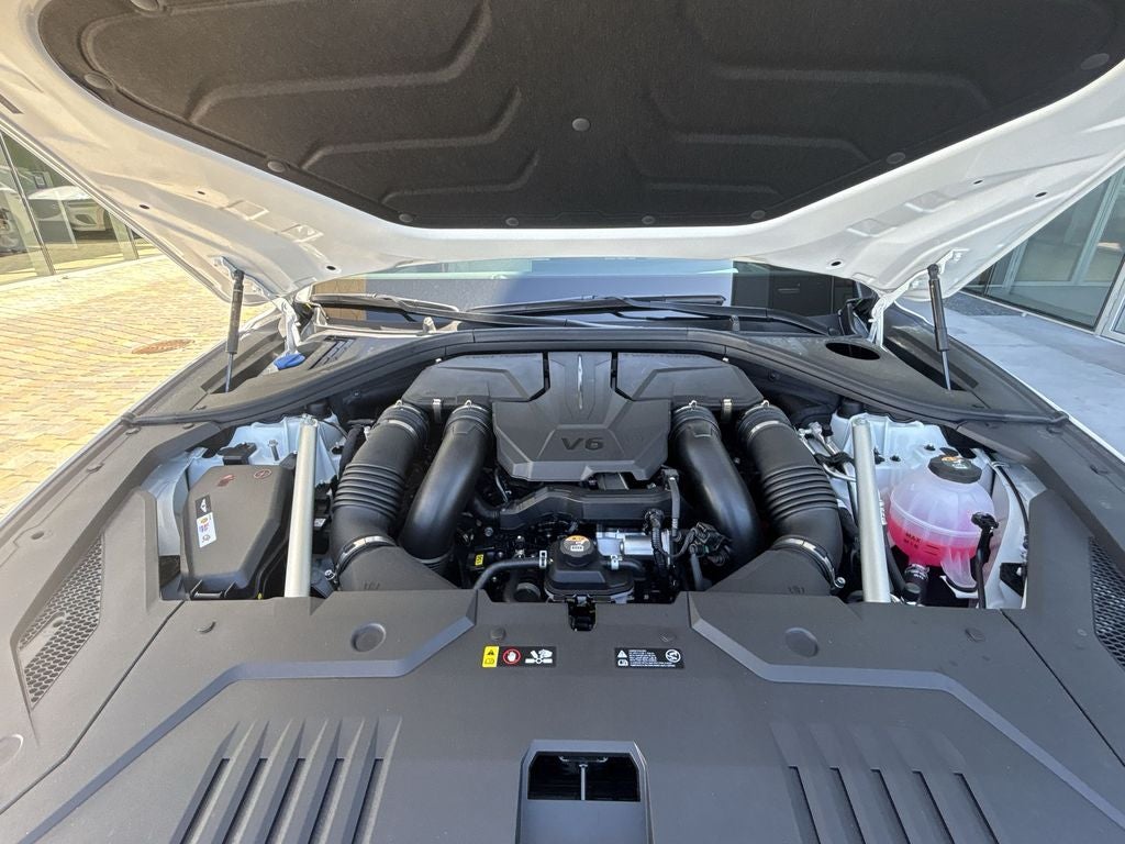 2026 Genesis GV70 3.5T Sport Prestige