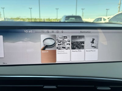 2026 Genesis GV70 3.5T Sport Prestige