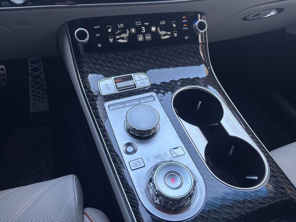 2026 Genesis GV70 3.5T Sport Prestige