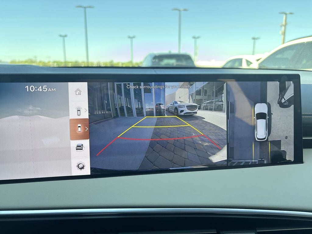 2026 Genesis GV70 3.5T Sport Prestige