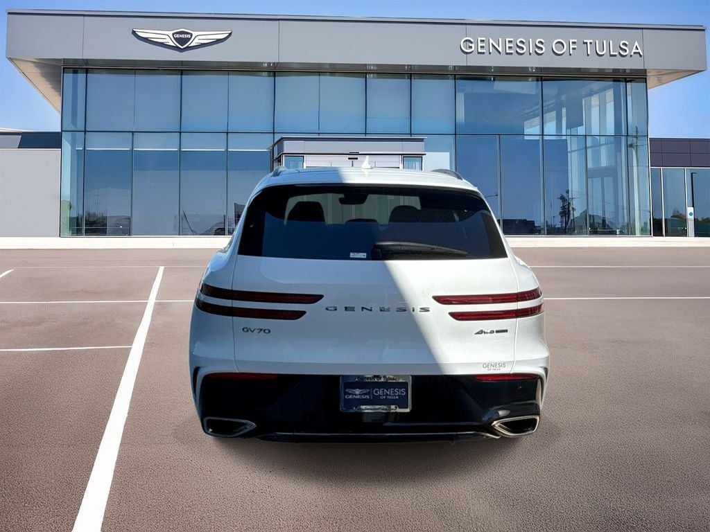 2026 Genesis GV70 3.5T Sport Prestige
