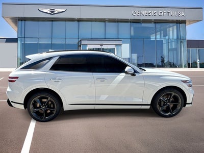 2026 Genesis GV70 3.5T Sport Prestige