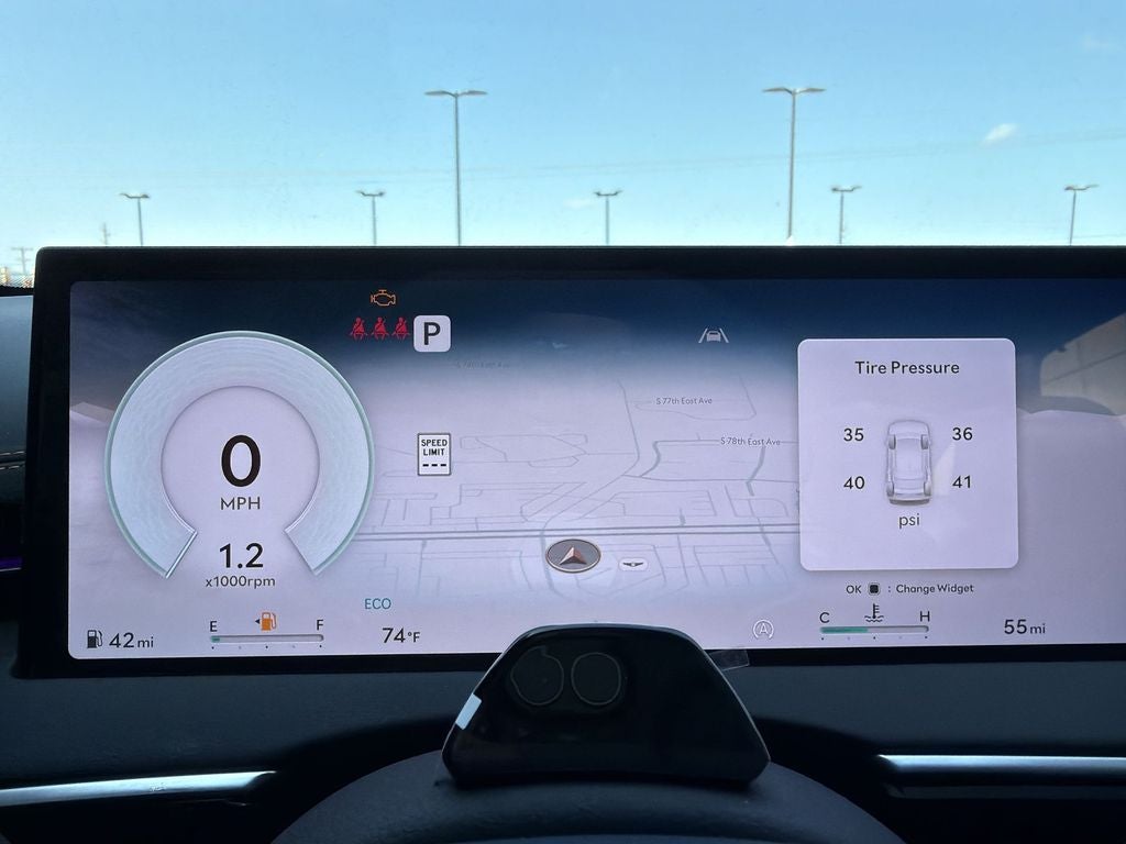 2026 Genesis GV70 3.5T Sport Prestige