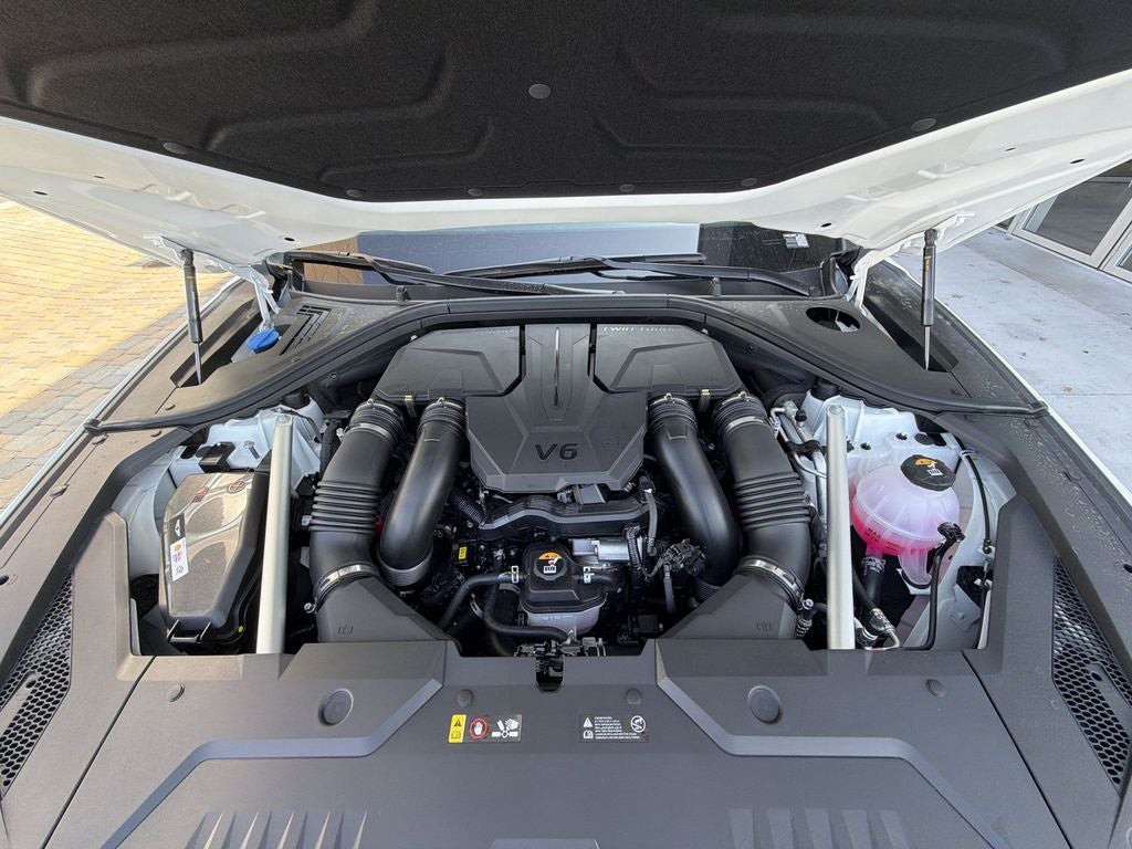 2026 Genesis GV70 3.5T Sport Prestige