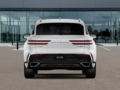 2026 Genesis GV70 3.5T Sport Prestige