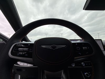 2026 Genesis GV70 3.5T Sport Prestige