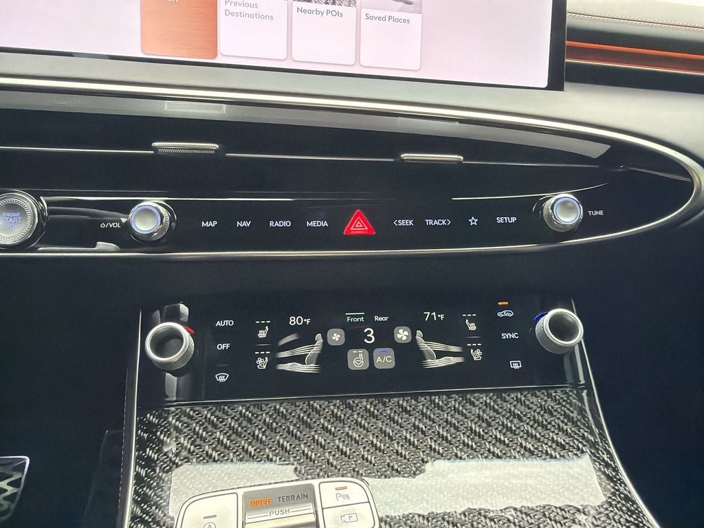 2026 Genesis GV70 3.5T Sport Prestige