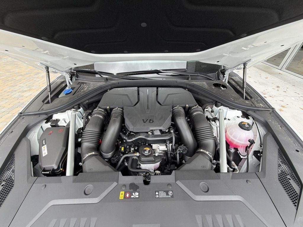 2026 Genesis GV70 3.5T Sport Prestige