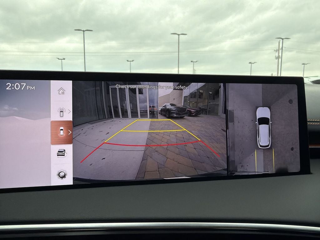 2026 Genesis GV70 3.5T Sport Prestige