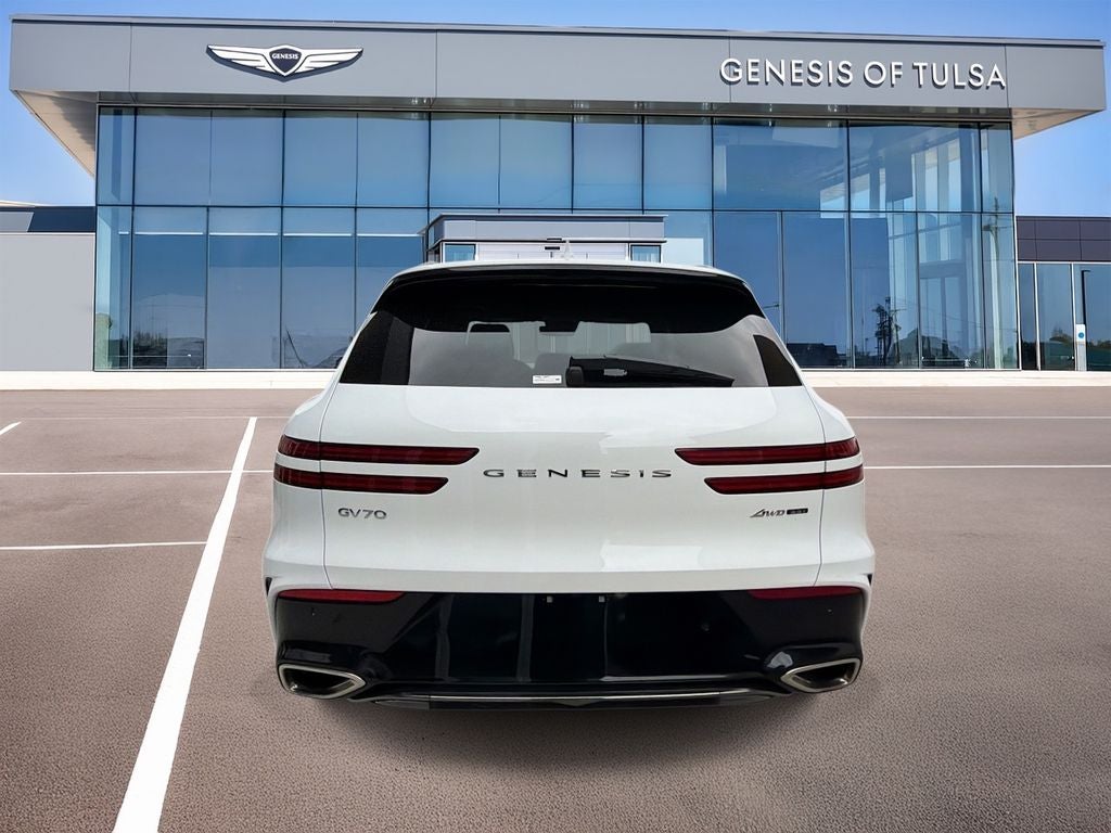 2026 Genesis GV70 3.5T Sport Prestige