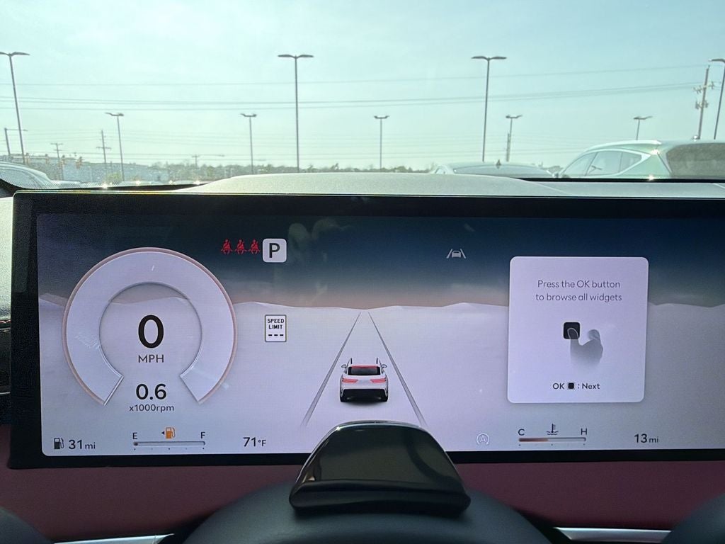 2026 Genesis GV70 3.5T Sport Prestige