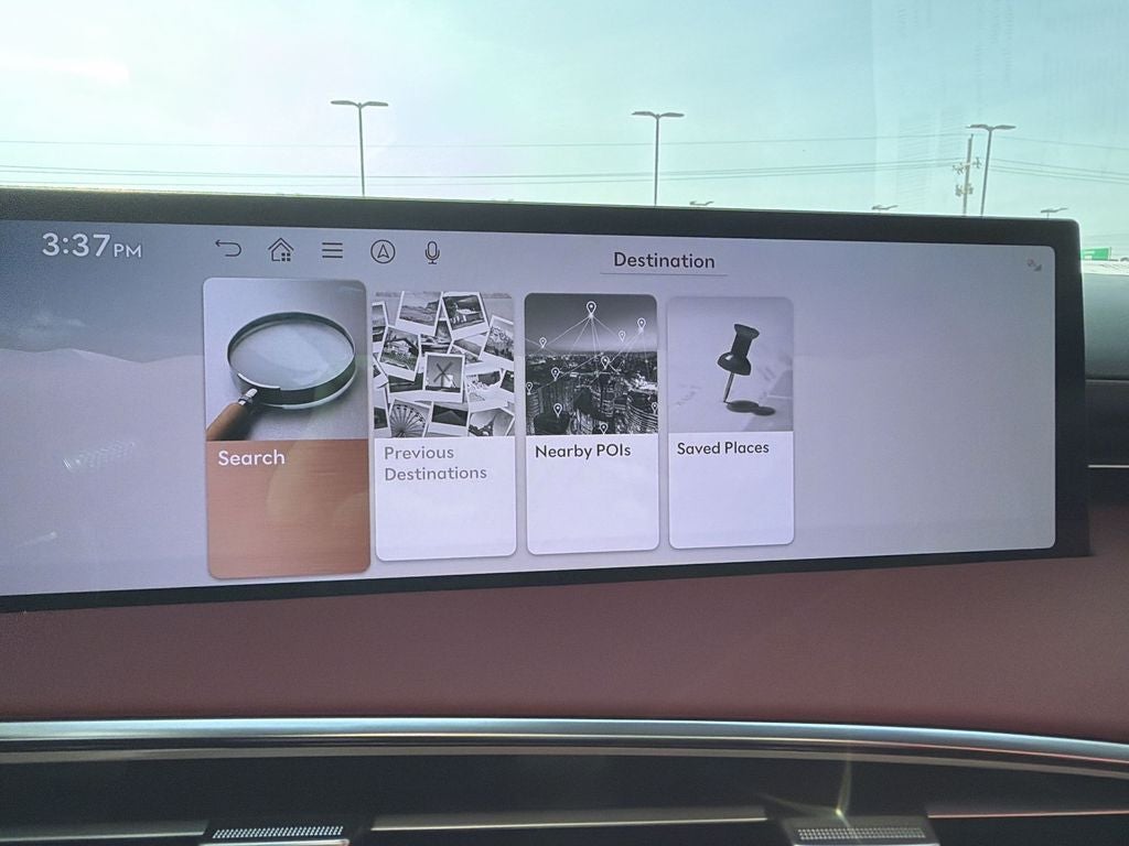 2026 Genesis GV70 3.5T Sport Prestige