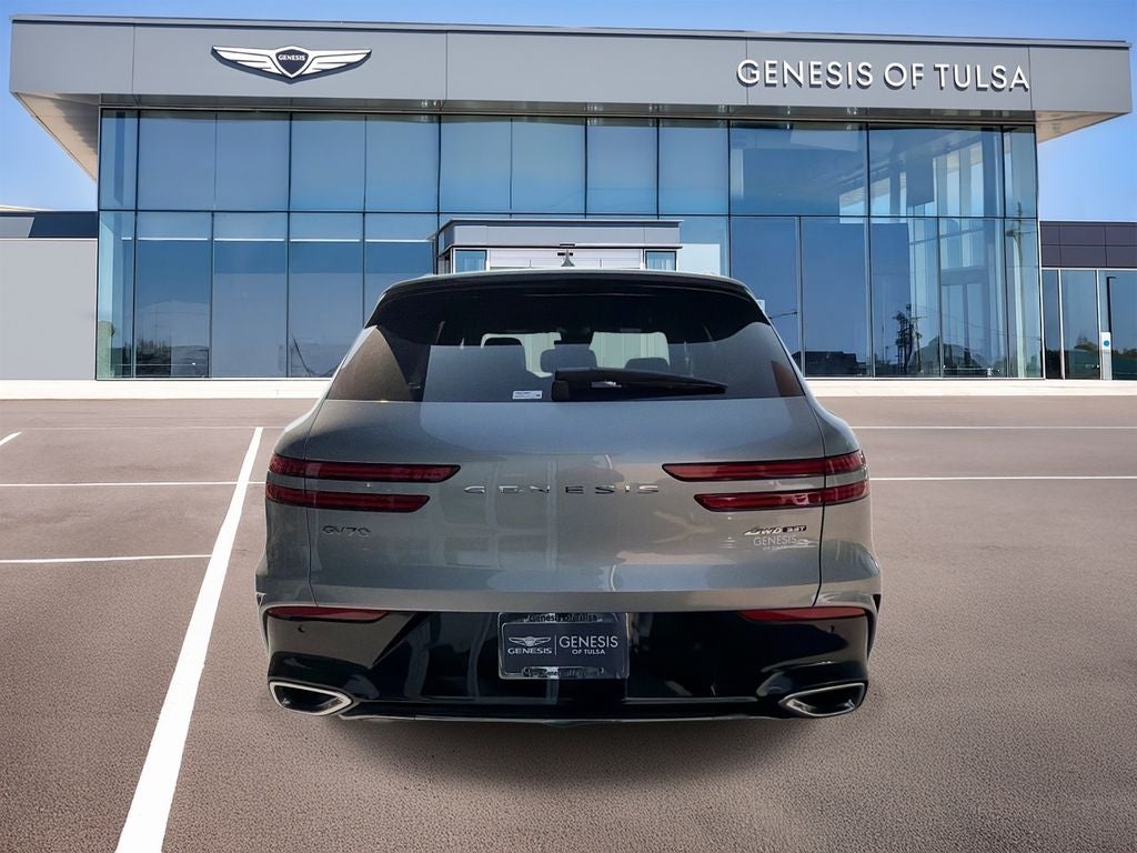 2026 Genesis GV70 3.5T Sport Prestige