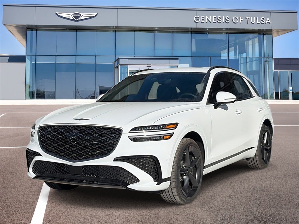 2026 Genesis GV70 3.5T Sport Prestige