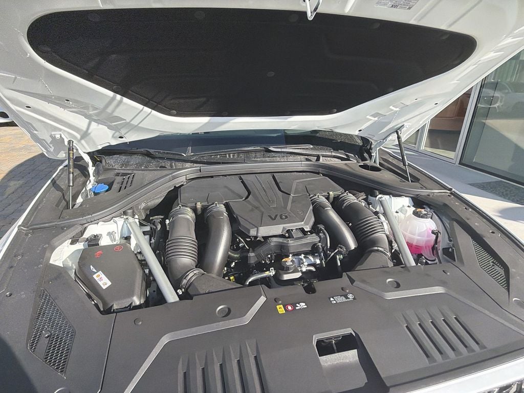 2026 Genesis GV70 3.5T Sport Prestige