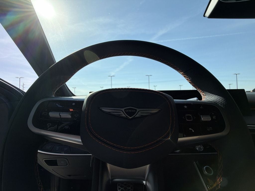 2026 Genesis GV70 3.5T Sport Prestige