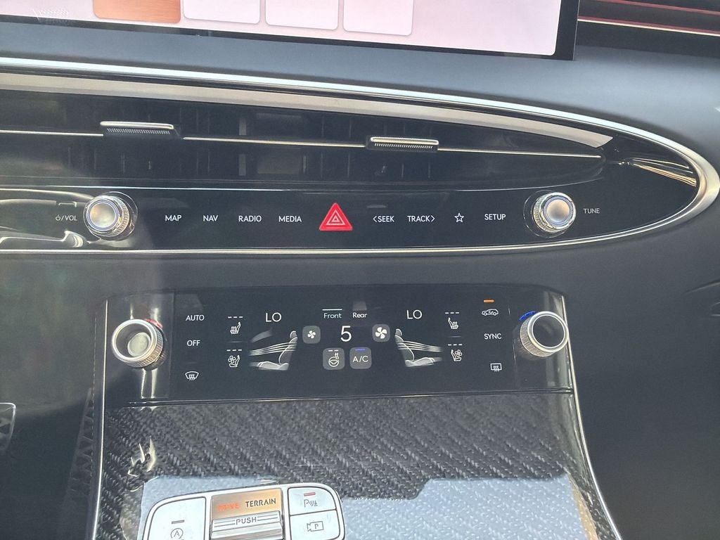 2026 Genesis GV70 3.5T Sport Prestige